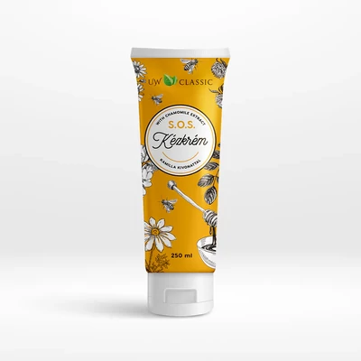 UW Classic S.O.S Kézkrém 250 ml