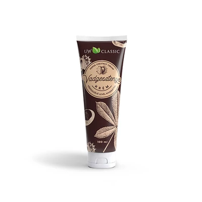 UW Classic Vadgesztenye Krém Vörösszőlő Kivonattal 100 ml