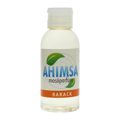 AHIMSA Mosóparfüm Barack 100 ml