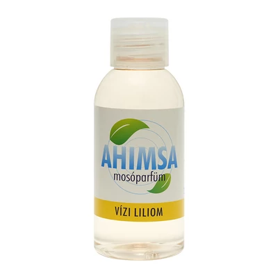 AHIMSA Mosóparfüm Vízi liliom 100 ml