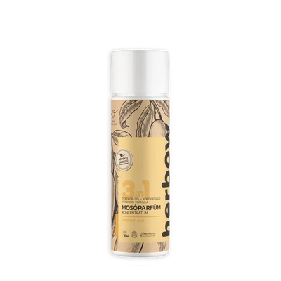 HERBOW 3in1 Mosóparfüm öblítő koncentrátum Ragyogó nap 200 ml