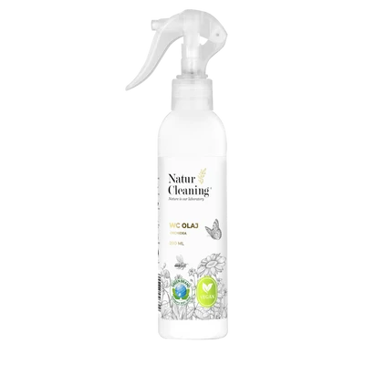 NATURCLEANING WC Olaj Orchidea 200 ml