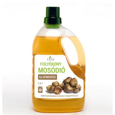 DR. M Folyékony mosódió illatmentes 1500 ml