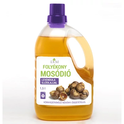 DR. M Folyékony mosódió levendulával 1500 ml