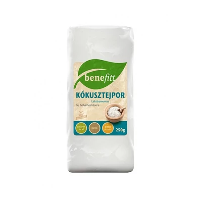 BENEFITT Kókusztejpor 250 g