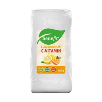 BENEFITT L-Aszkorbinsav 1000 g