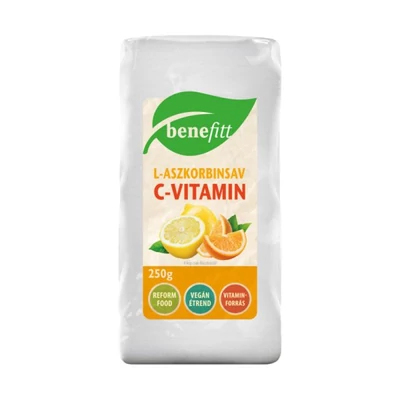 BENEFITT L-Aszkorbinsav 250 g