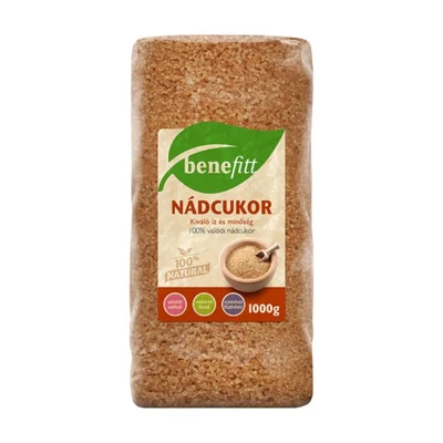BENEFITT Nádcukor 1000 g