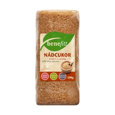 BENEFITT Nádcukor 500 g