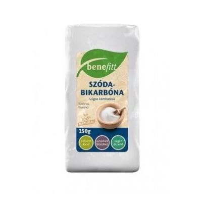 BENEFITT Szódabikarbóna étkezési 250 g
