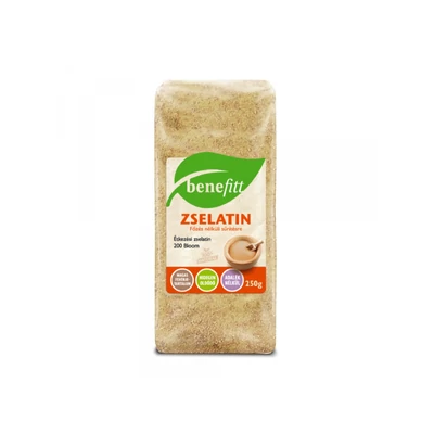 BENEFITT Zselatin 250 g