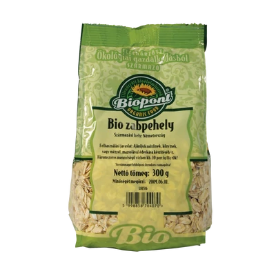 BIOPONT Bio Zabpehely 300 g