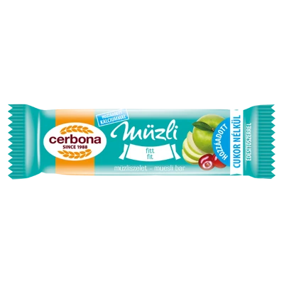 Cerbona Müzliszelet Fitt 20 g