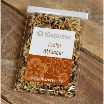 FŰSZERÉSZ Indiai ötfűszer fűszerkeverék 20 g