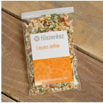 FŰSZERÉSZ Leves lelke fűszerkeverék 20 g