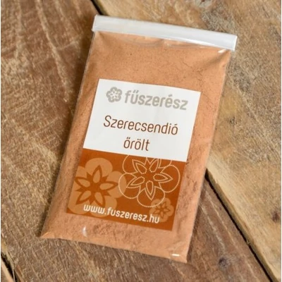 FŰSZERÉSZ Szerecsendió őrölt 20 g