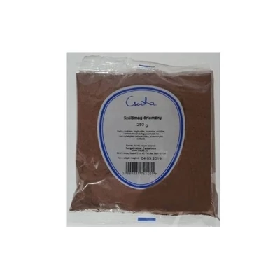 CSUTA Szőlőmag Őrlemény 250 g