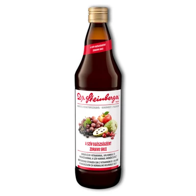 Dr. Steinberger Vitesse A Szív egészségéért 750 ml