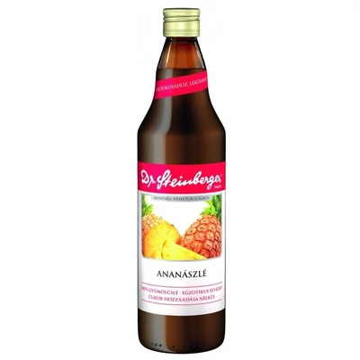 Dr. Steinberger Ananászlé 750 ml