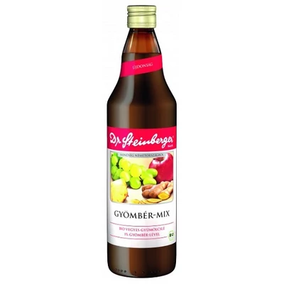 Dr. Steinberger Gyömbér-Mix 750 ml