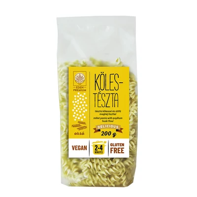 ÉDEN PRÉMIUM Kölestészta Orsó 200 g
