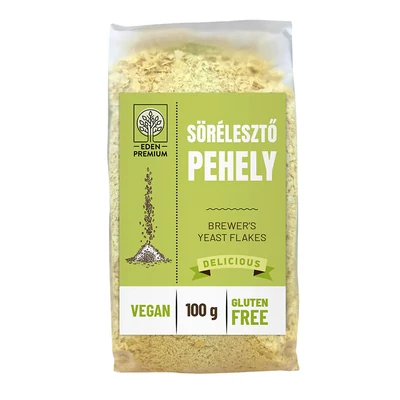 ÉDEN PRÉMIUM Sörélesztőpehely gluténmentes 100 g