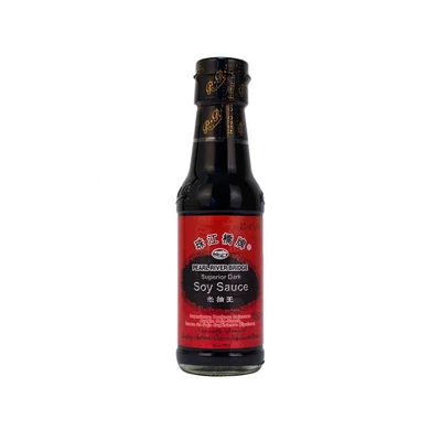 INTERHERB PRB Szójaszósz sötét 150 ml