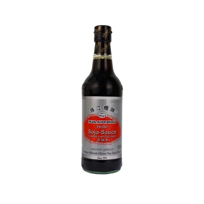 INTERHERB PRB Szójaszósz világos 500 ml