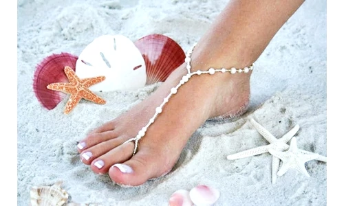 5 nyári lábápolási tipp a strandszezonra - hogy elkerüld a körömgombát és a bőrkeményedést!