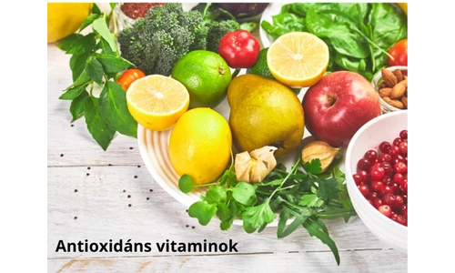 Az egészség és fiatalság őrei, az antioxidánsok
