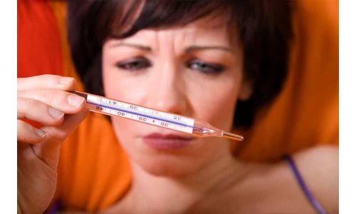 Lázcsillapítás házilag