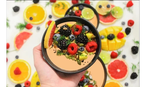 Hogyan készítsünk B-vitaminban gazdag turmixot télen?
