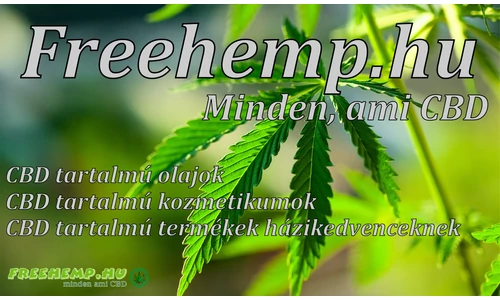 Egy helyen minden, ami CBD!
