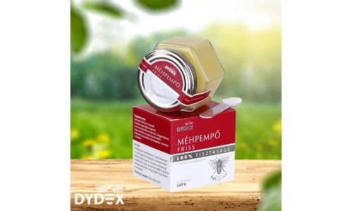 Méhpempő, a természet ajándéka