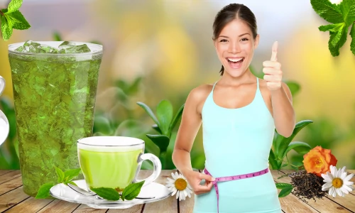 A zöld tea ivás 7 előnyös hatása 