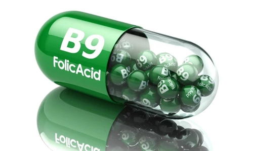 Vitamin ABC: Folsav (B9-Vitamin)