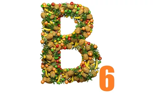 Vitamin ABC: B6-vitamin