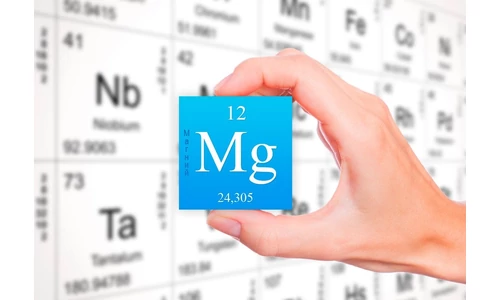 Vitamin ABC: Magnézium