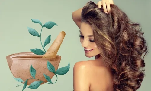 Tavaszi hajápolás gyógynövényekkel: természetes megoldások a ragyogó hajért