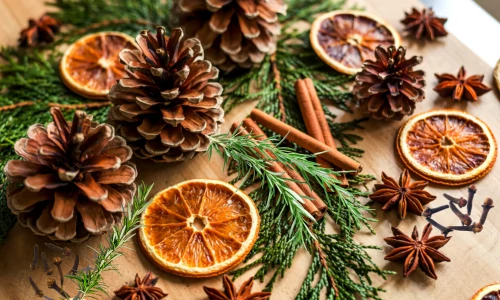 Természetes ünnepi illatok: hogyan varázsolj gyógynövényekkel karácsonyt?