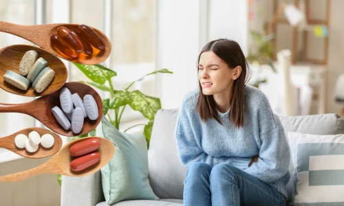 3 fontos vitamin, amire fokozottan szükséged van a menstruáció alatt