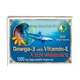 Dr. CHEN Omega-3+E-vitamin kapszula 60 db