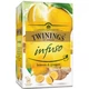 TWININGS Citrom és Gyömbér Herbatea 20 filter