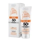 CAOLA Hello Summer Fényvédő arckrém SPF50+ - 75 ml