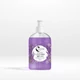 CHARLOTTE Krémszappan Lavender Dream - Levendula 500 ml