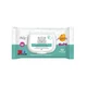 JimJams Baby Nedves popsitörlőkendő illatmentes 52 db