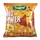 BIOPONT Bio Power Extrudált kukorica pizza ízesítésű 55 g
