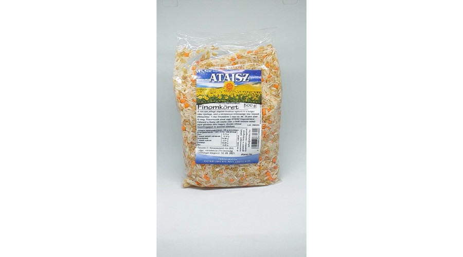 ATAISZ Finomköret 500 g ATAISZ Finomköret 500 g