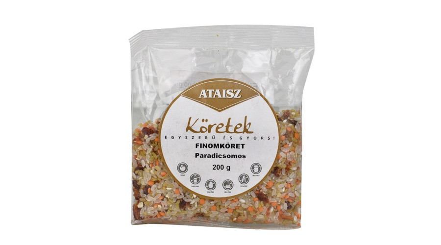 ATAISZ Finomköret paradicsomos 200 g