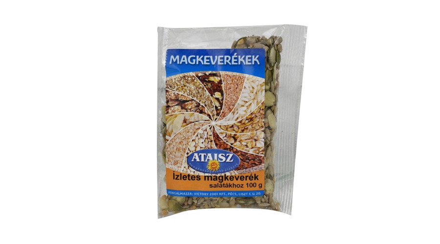 ATAISZ Ízletes magkeverék salátákhoz 100 g
